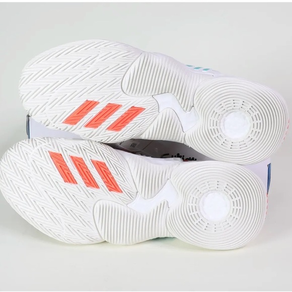 adidas Trae Young 1 Tie Dye - Picture 10 of 10